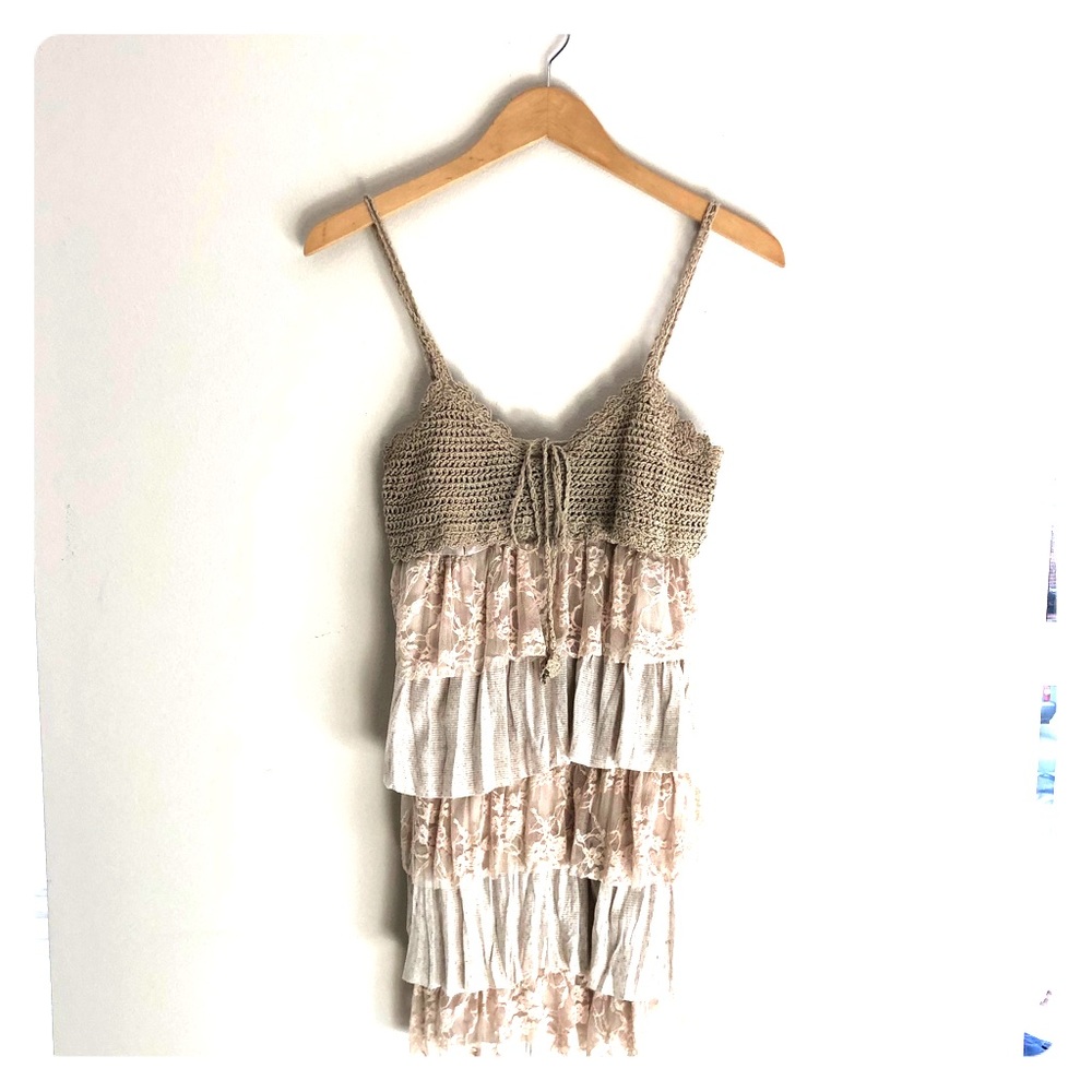 Jersey Shore Boutique Beach Flapper Dress